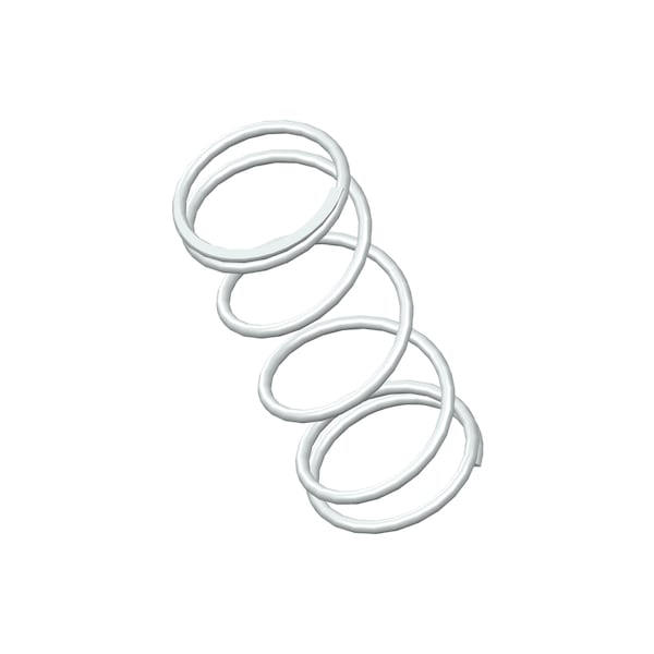 Approved Vendor Compression Spring, O= .296, L= .72, W= .022 G109961414 - main